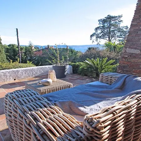 Masorine Villa Sainte-Maxime
