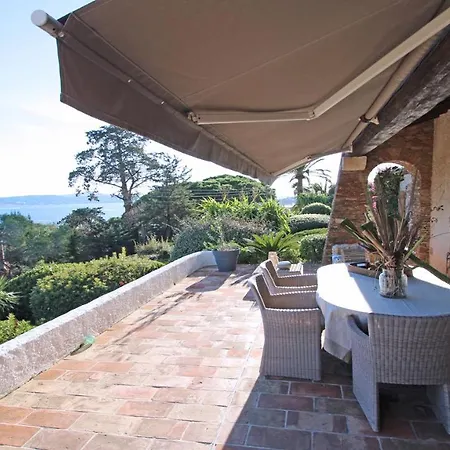 Masorine Villa Sainte-Maxime