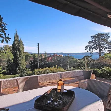 Villa Masorine Sainte-Maxime